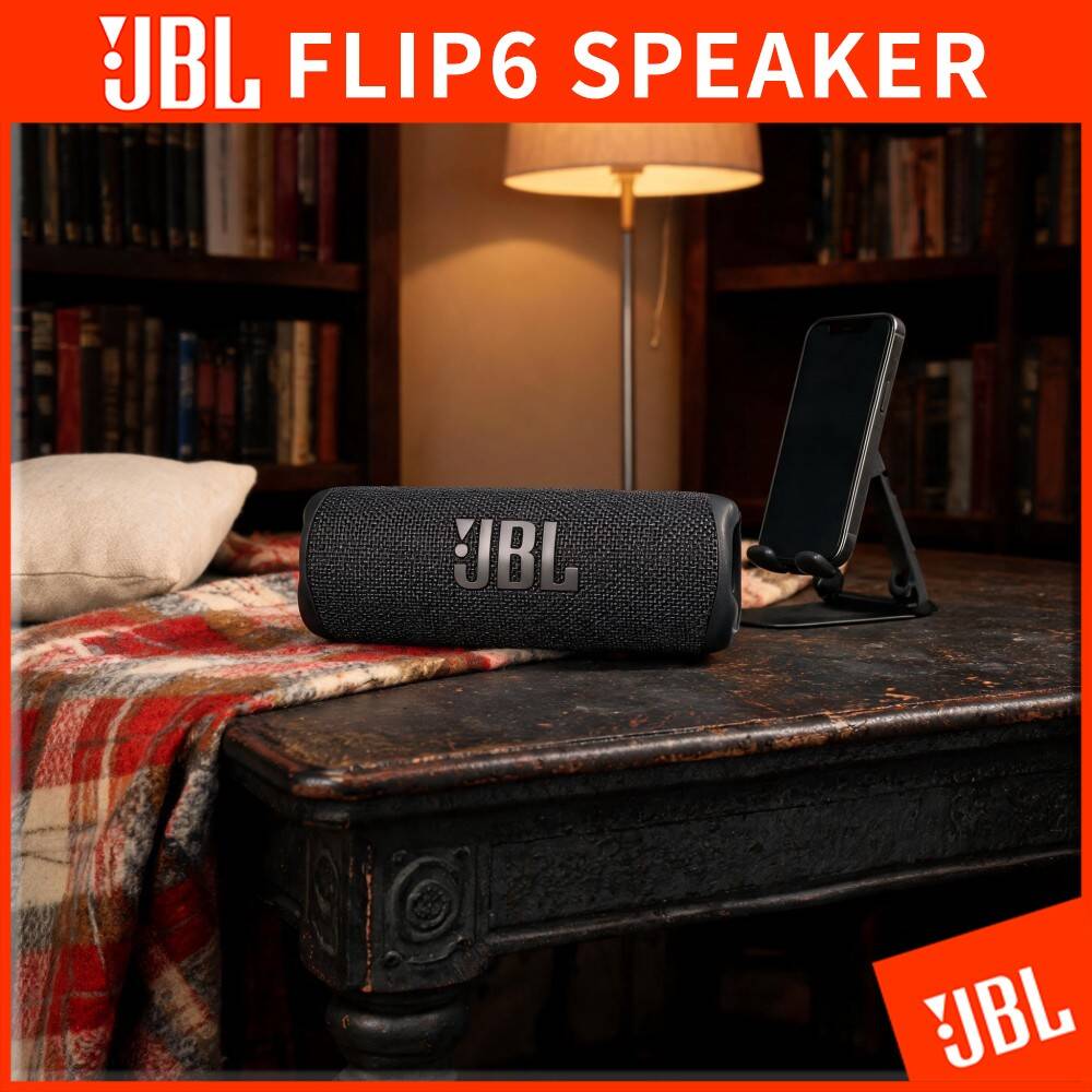 Jbl Speaker Flip 6 - JBL Flip 6 Altoparlante Bluetooth Wireless