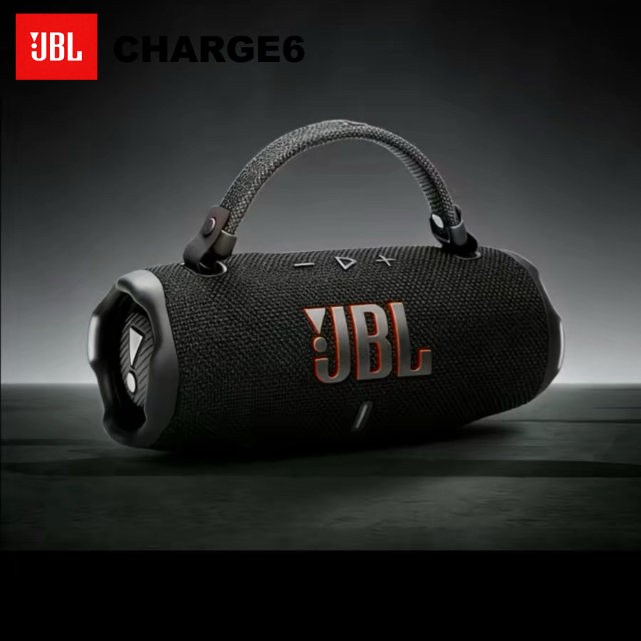 Anker Speaker Soundcore Boom 2 - JBL CHARGE6: Perfetto per l'acqua, nessuna