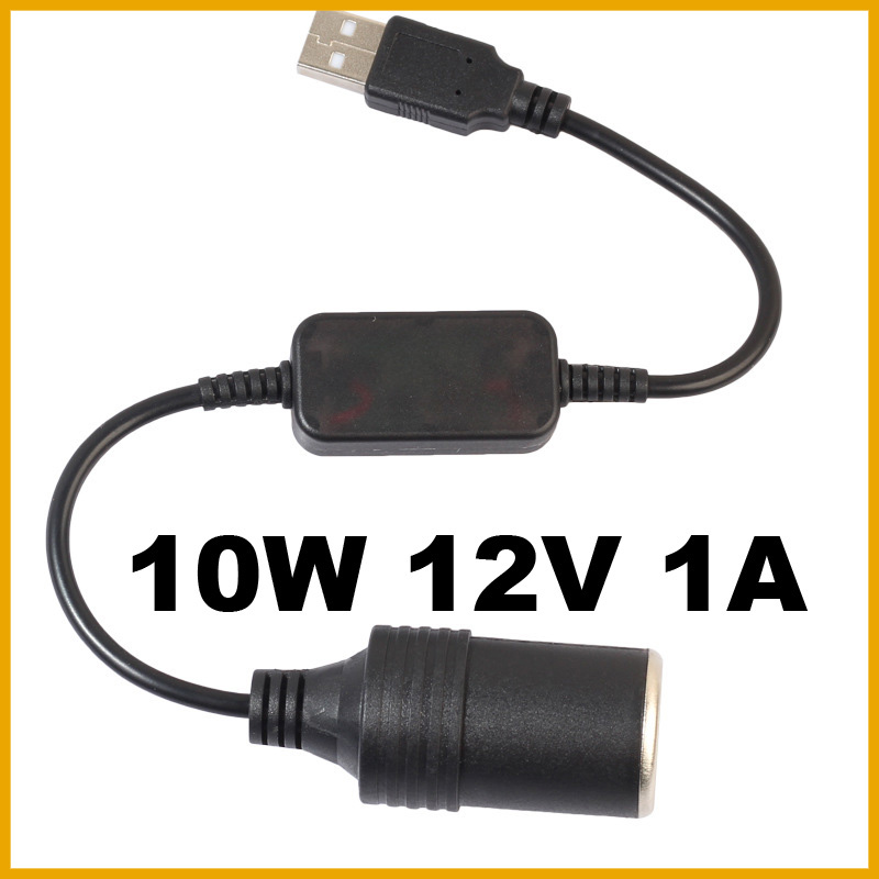 Accessories For Vaping - NUOVO Adattatore Convertitore da USB 5V