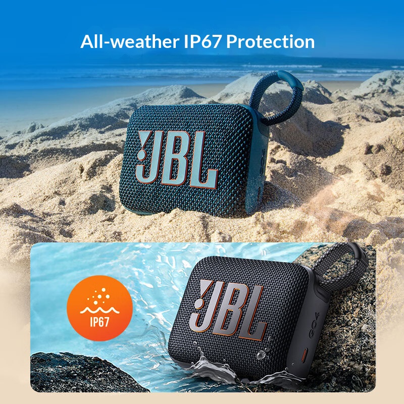Altoparlante Bluetooth Portati - Jbl Speaker Go 4 recensione e prezzo