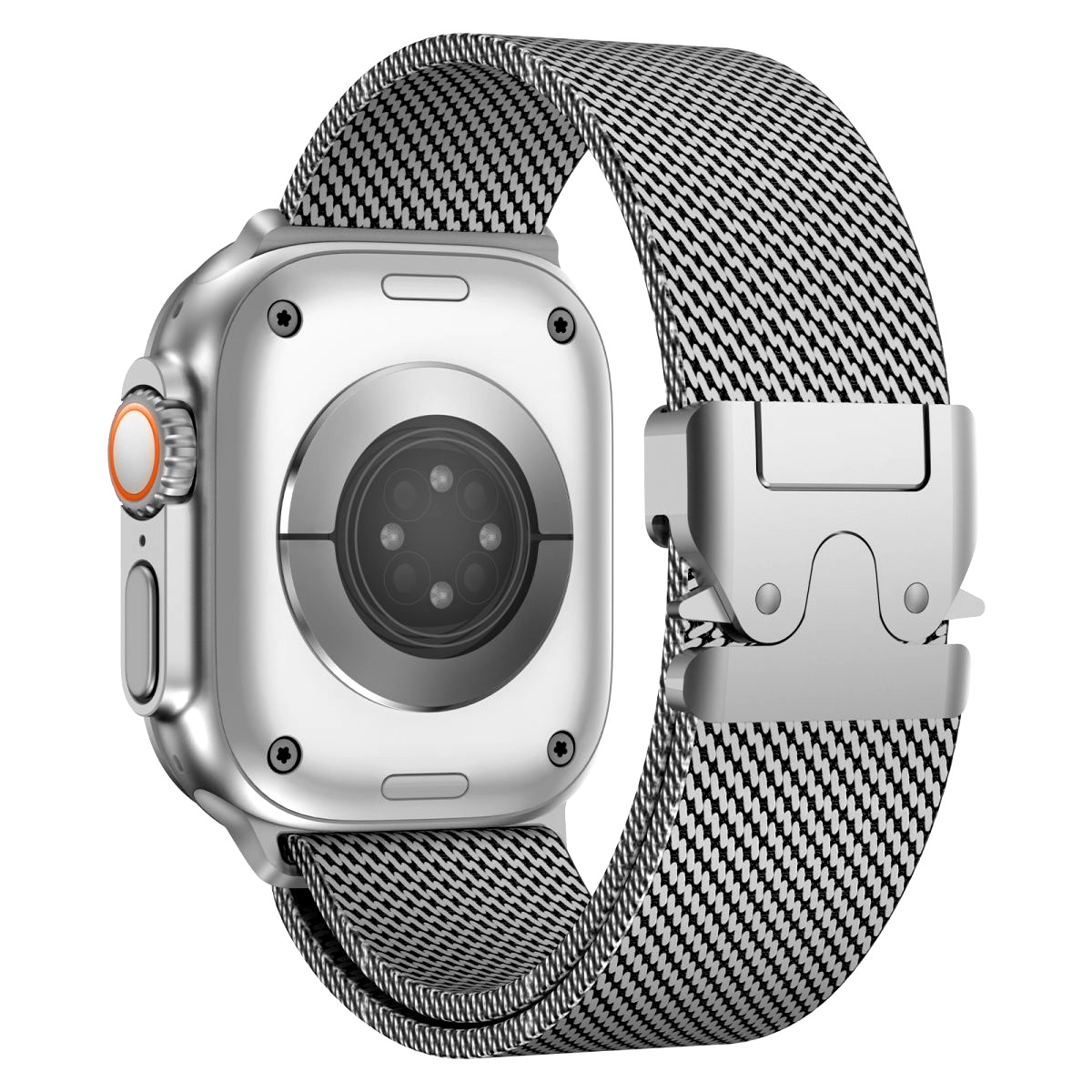 Cinturino Milanese Loop per Ap - Mesh Coil Strip recensione e prezzo