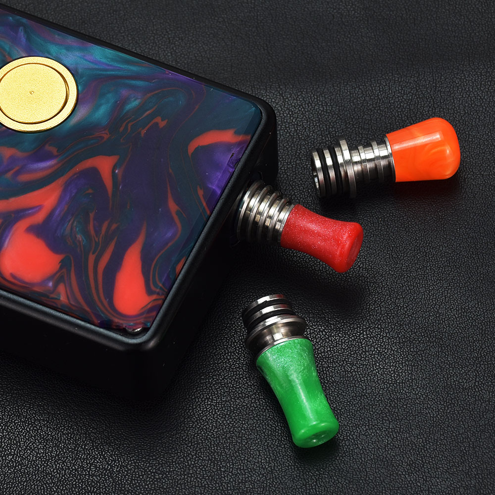 Atomizzatore WOLFCOOLVAPE desi - Accessories For Vaping recensione e prezzo