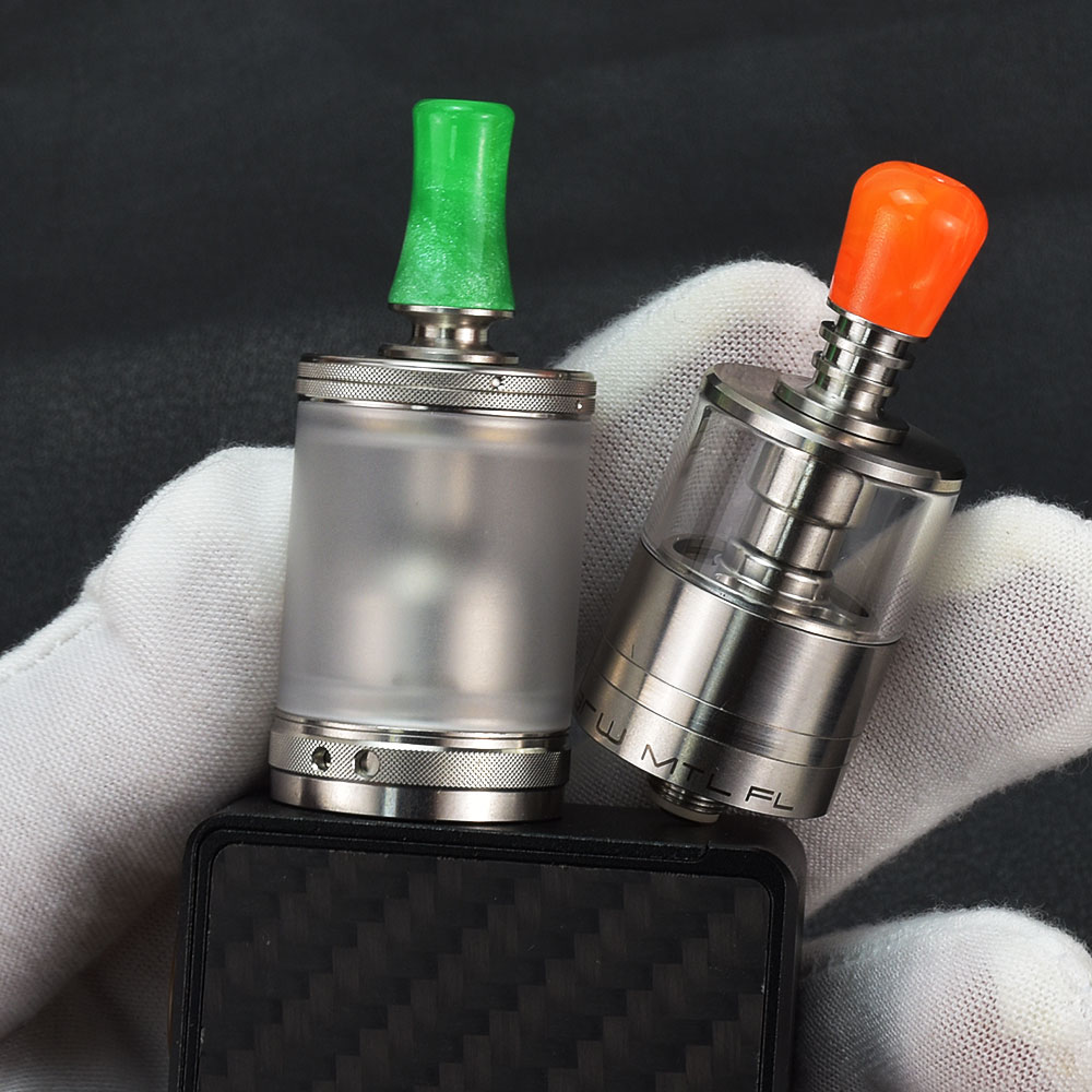 Atomizzatore WOLFCOOLVAPE desi - Accessories For Vaping recensione e prezzo