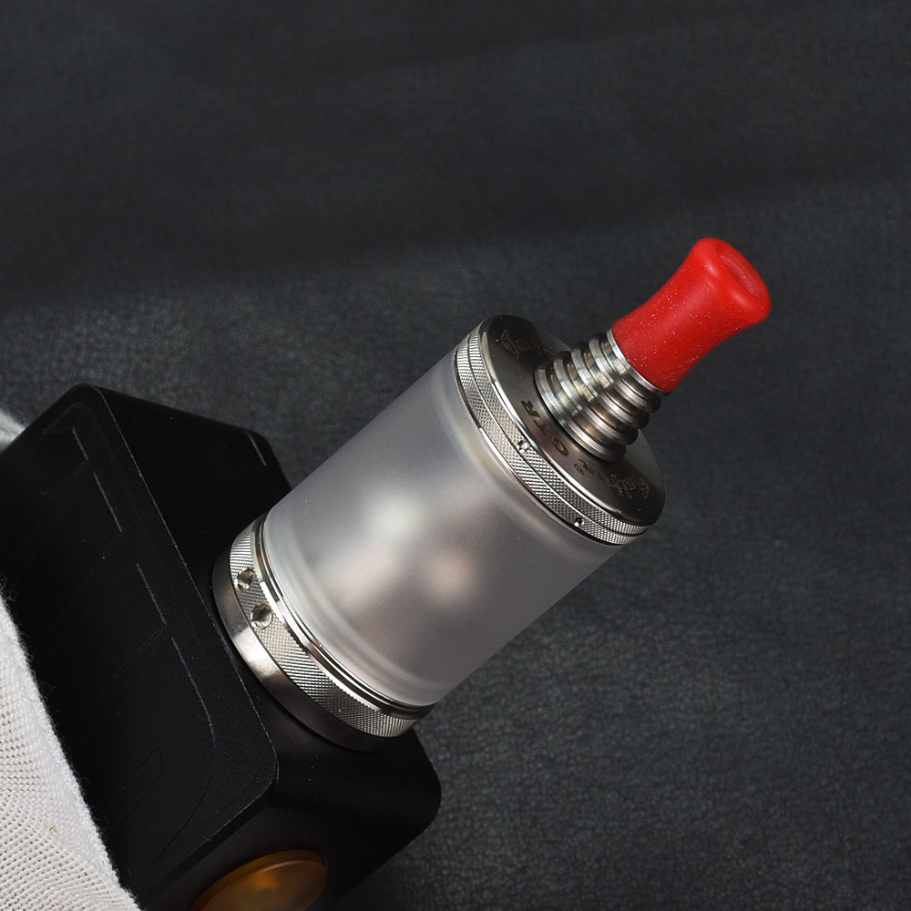 Atomizzatore WOLFCOOLVAPE desi - Accessories For Vaping recensione e prezzo