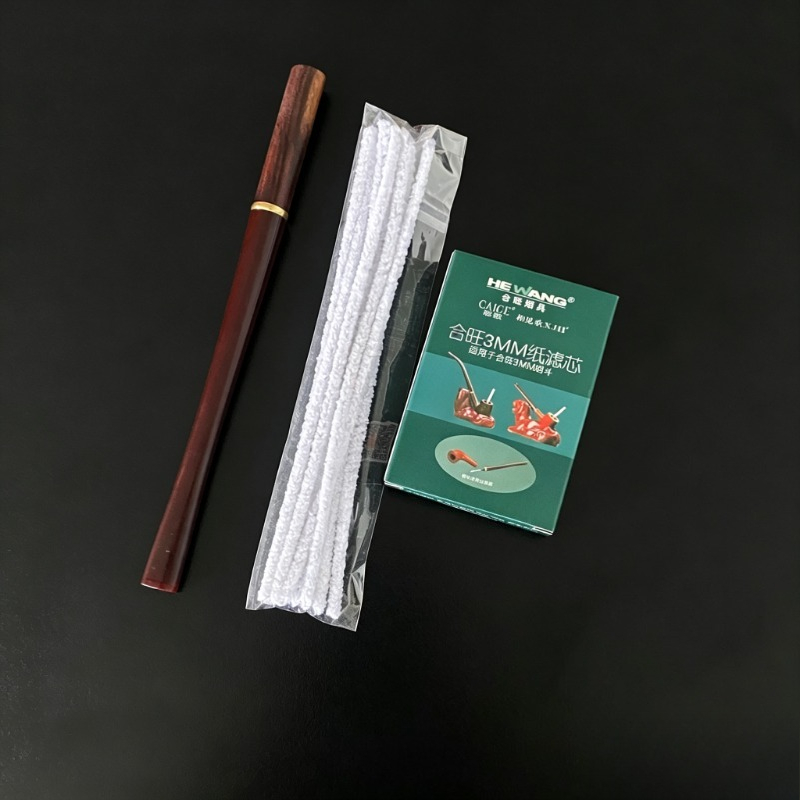 Microfiltro da 17 cm, bocchino - Smoking & Vaping Accessories recensione e prezzo