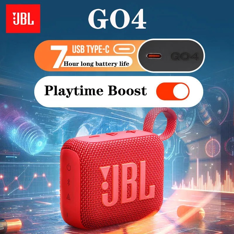 JBL GO4: altoparlante Bluetoot - Jbl Speaker Go 4 recensione e prezzo