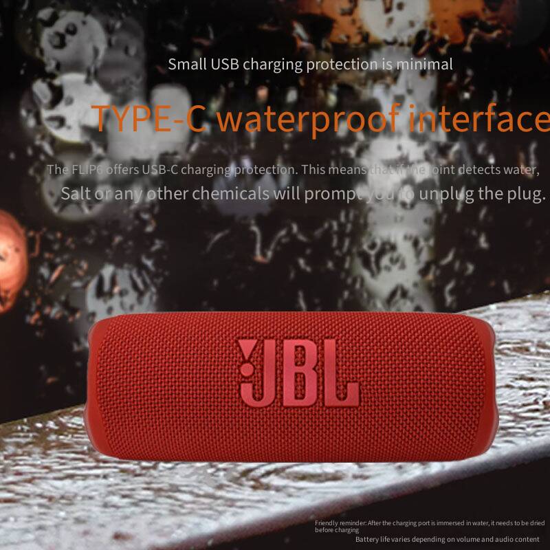 JBL Flip 6 Altoparlante Wirele - Jbl Speaker Flip 6 recensione e prezzo