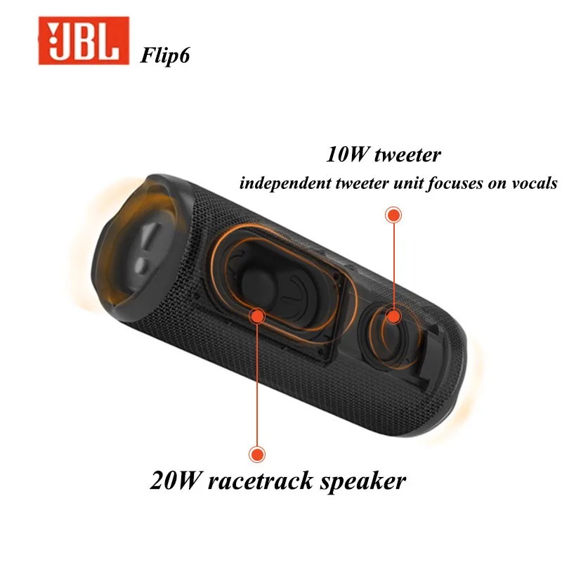 JBL Flip 6 Altoparlante Wirele - Jbl Speaker Flip 6 recensione e prezzo