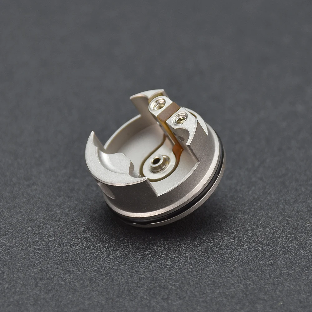 Wolfcoolvape Daywon V2 RDA 22m - Accessories For Vaping recensione e prezzo