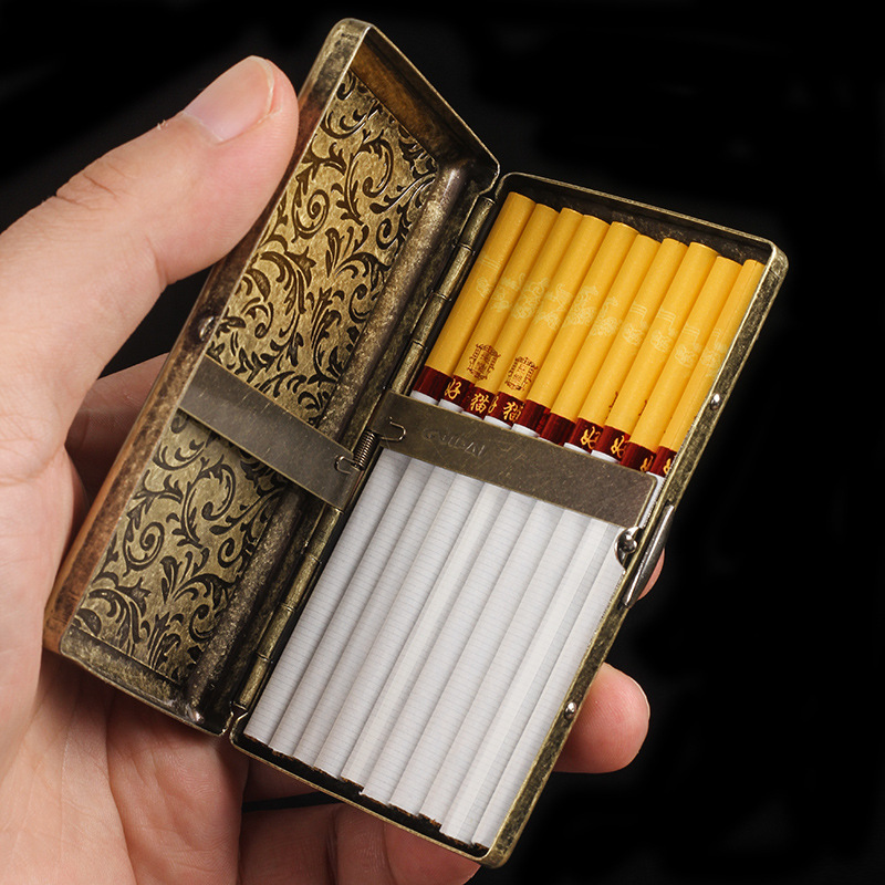 Portasigarette sottile in rili - Smoking & Vaping Accessories recensione e prezzo