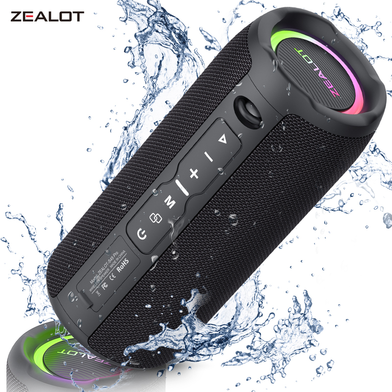 ZEALOT-S49PRO Altoparlante Blu - Jbl Speaker Flip 6 recensione e prezzo